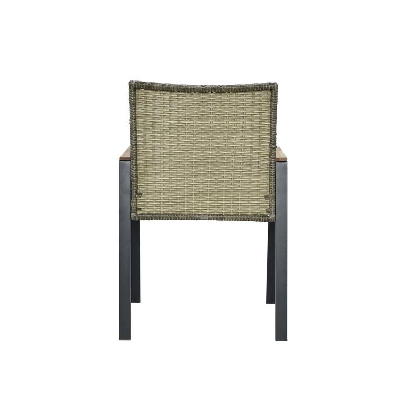 All Weather 7-Piece Patio Dining Table Sets