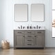 preview thumbnail 78 of 99, Sudio Design Bathroom Vanity Jasper Textured Collection