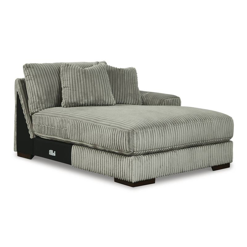 Signature Design by Ashley Lindyn 6-Piece Sectional with Chaise