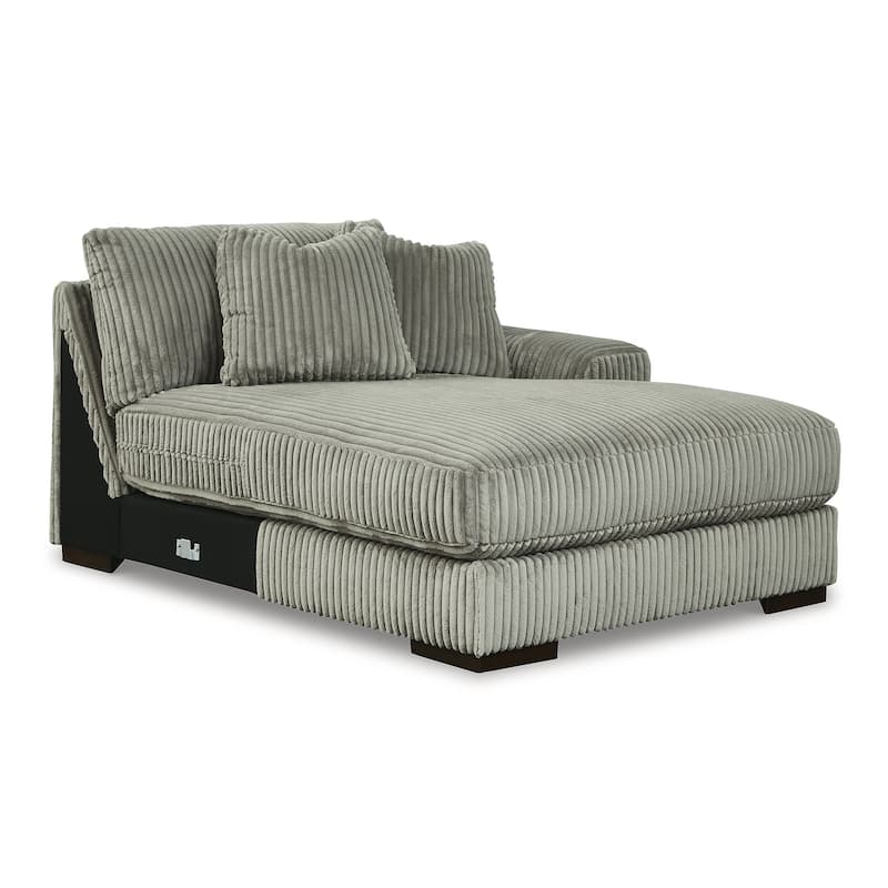 Signature Design by Ashley Lindyn Super Chaise
