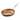 Brentwood 9.5" Induction Copper Frying Pan Set with Non-Stick, Ceramic Coating