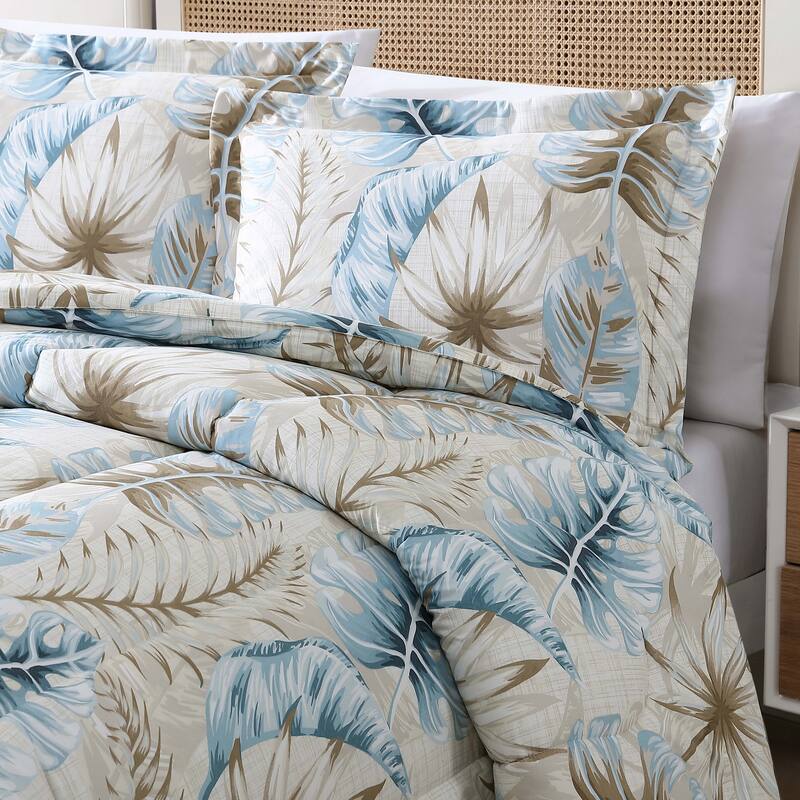 Caribbean Joe 3PC Comforter Set