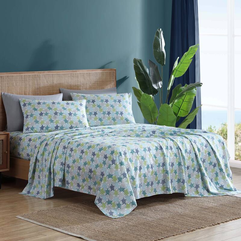 Cooling 6PC Sheet Set