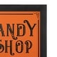 preview thumbnail 69 of 71, Glitzhome 4th of July Wooden Standing Easel Hanging Porch Signs