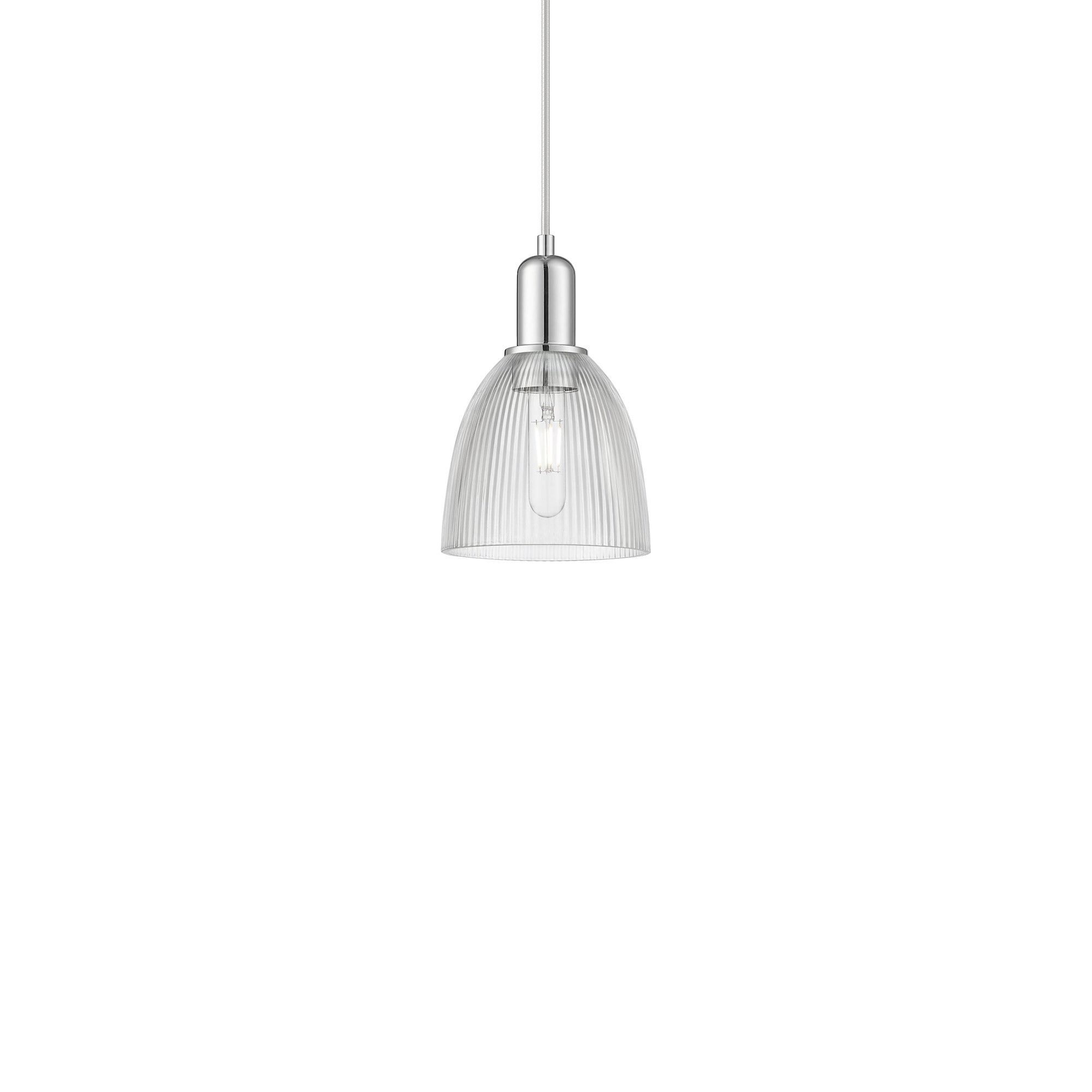 Innovations Lighting 716-1P-10-6 Castile Pendant Castile 6" Wide Mini