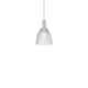 Option Polished Chrome / Clear
