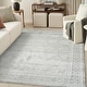 preview thumbnail 1 of 66, Nourison Dekor Indoor only Moroccan Area Rug Grey - 7'10" x 9'10"