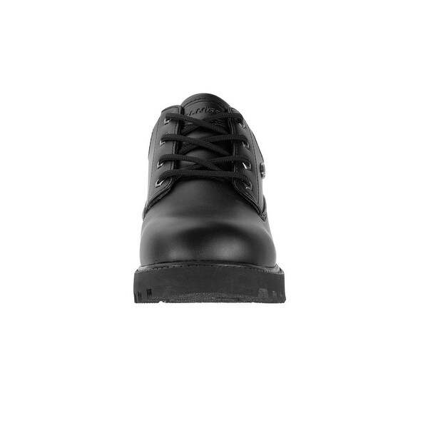 lugz empire men's water resistant ankle boots