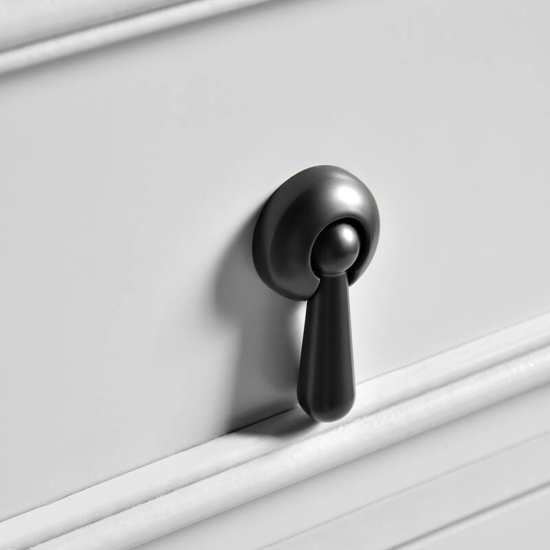 GDFStudio - Lisa 20" Bathroom Vanity with Ceramic Sink, Soft-Close Door & Storage Rack