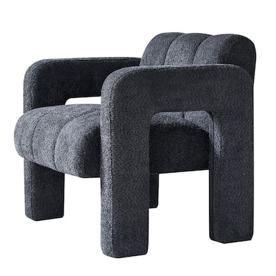 31.10" Wide Upholstered Accent Armchair