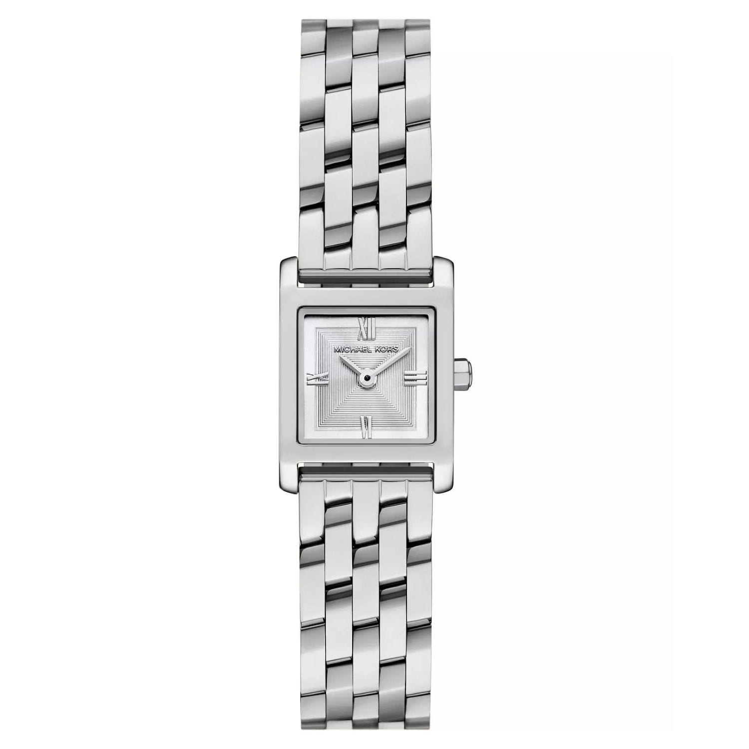 NWT Michael Kors Maude Quartz Silver Dial Ladies Watch Michael Kors Maude Women main image 4