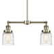 Option Antique Brass / Deco Swirl