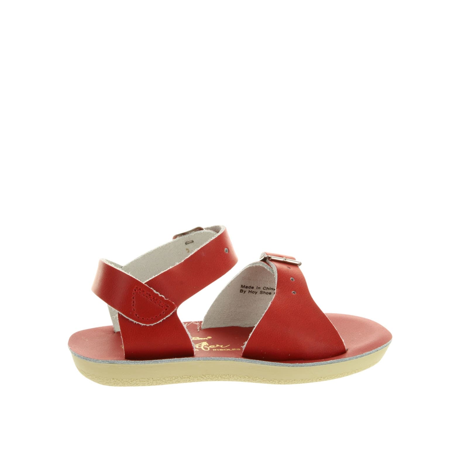 red sun san sandals