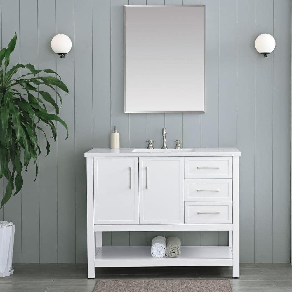 Sudio Design Arlo 42" Bathroom Vanity