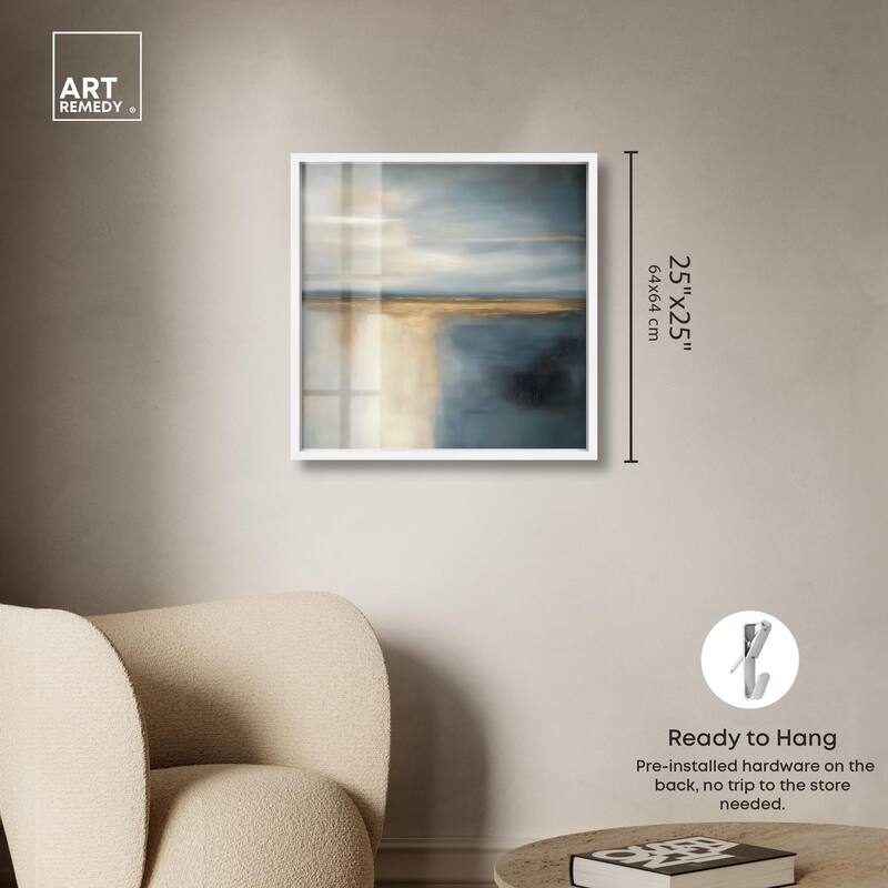 Coastal Dreams Shadowbox by Art Remedy