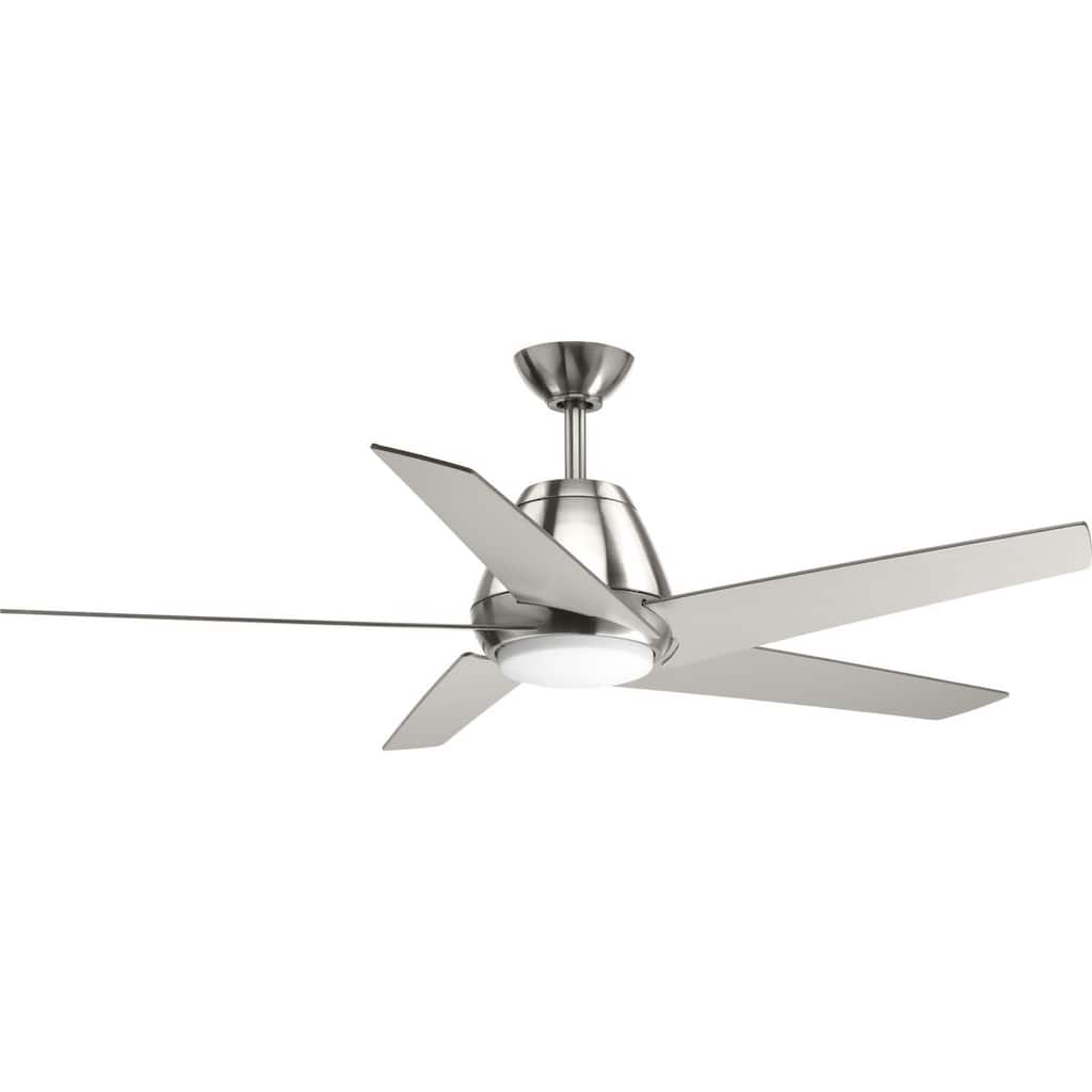 Gust Collection 54" Five Blade Ceiling Fan - 11.620" x 25.620" x 12.750"