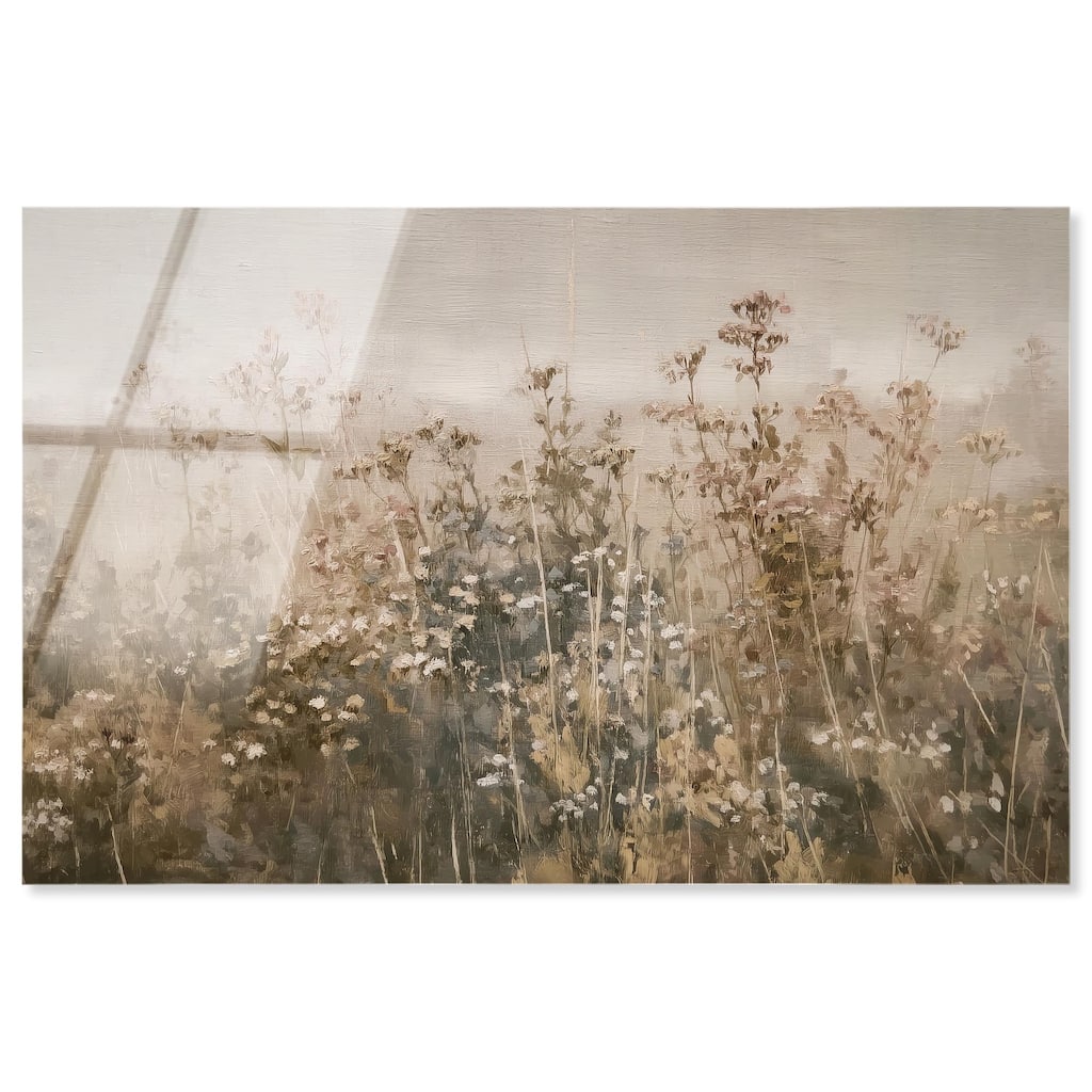 Meadow Mystique II Acrylic by Art Remedy, Ready to Hang