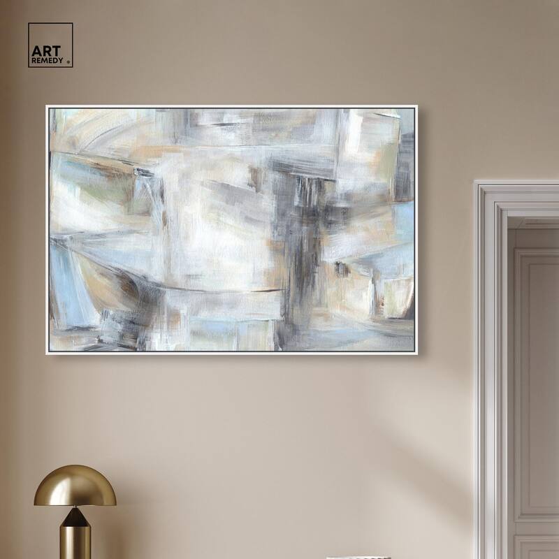 Perfect Night Canvas by Art Remedy
