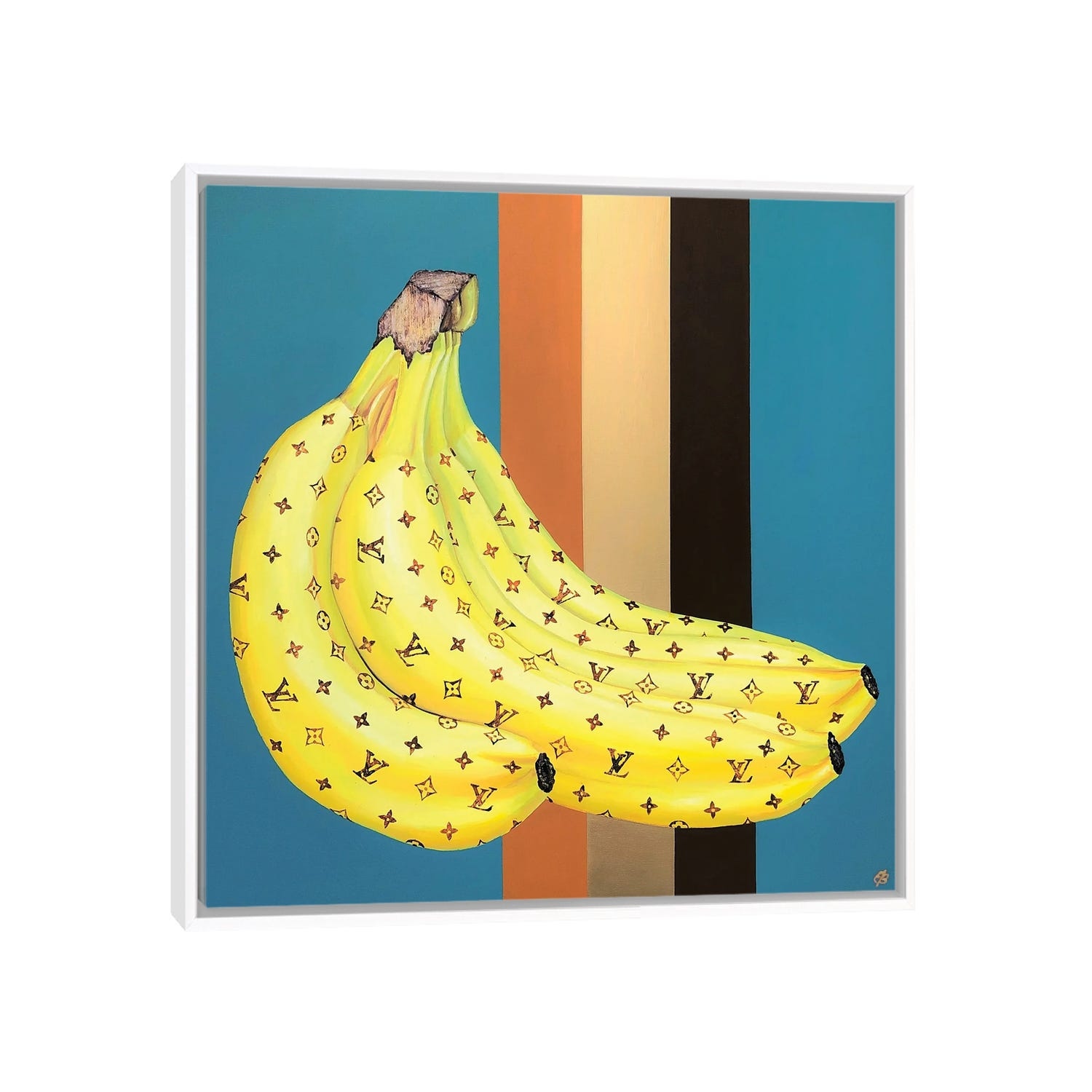 Banana store louis vuitton