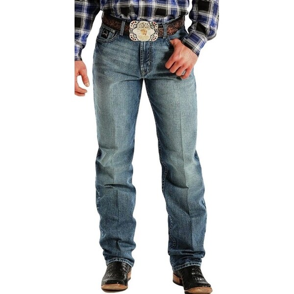 cinch black label jeans