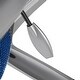 preview thumbnail 39 of 56, Serta Amplify Executive Office Chair with Padded Arms, Faux Leather and Mesh