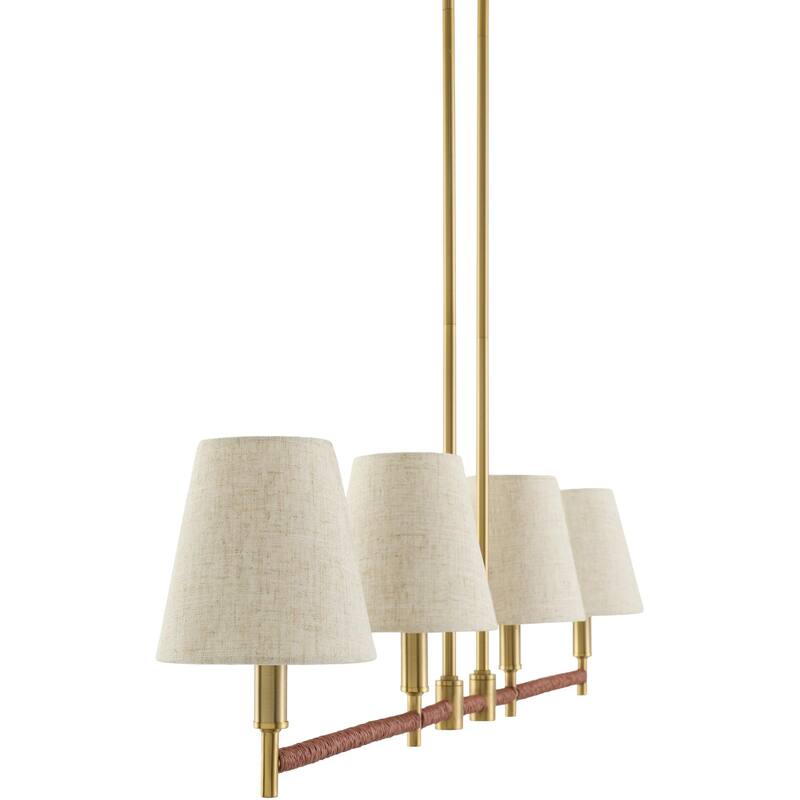 Livabliss Majen Modern Chandelier
