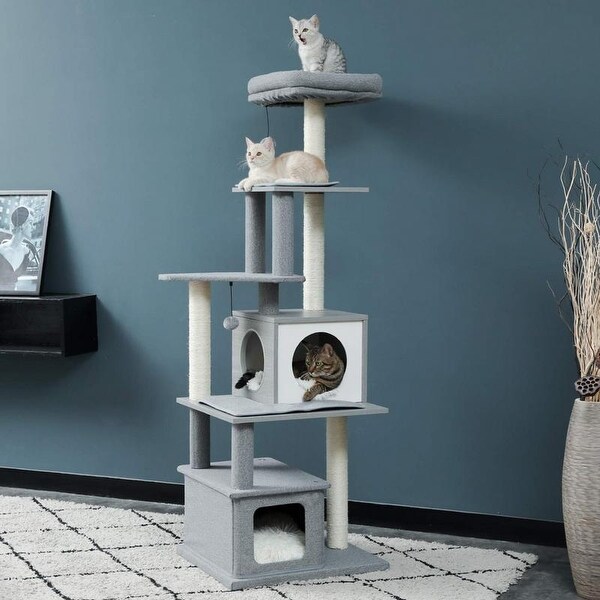 overstock cat tree