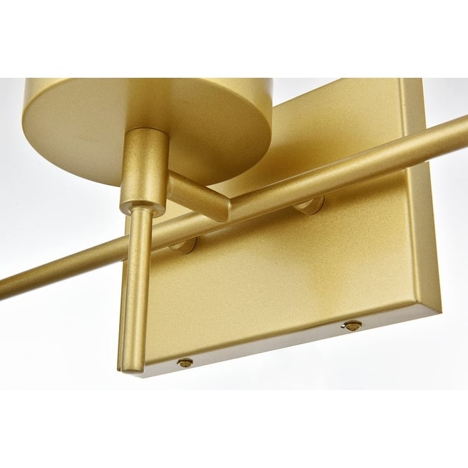Elegant Lighting LD7319W24 Taryin 3 Light 24" Wide Vanity Light