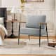 Option Light Gray Chenille