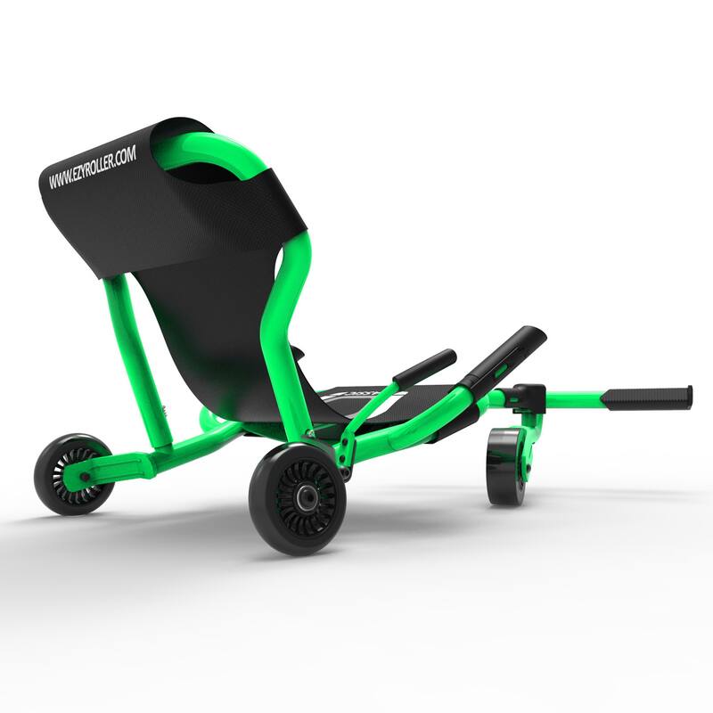 EzyRoller: Classic X Ride-On Scooter, 154lb Capacity, Kids Ages 4+