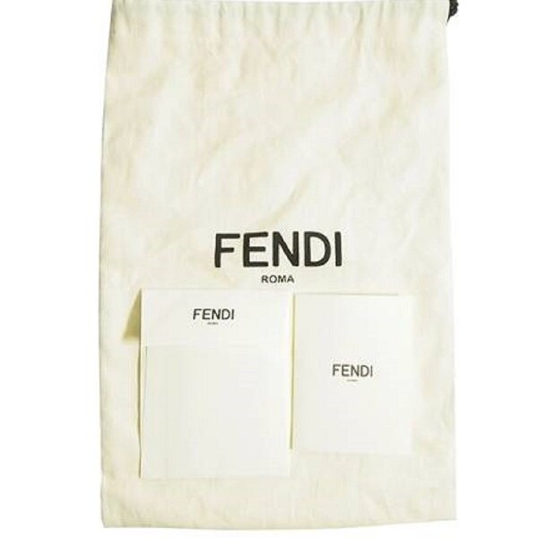 fendi dust bag