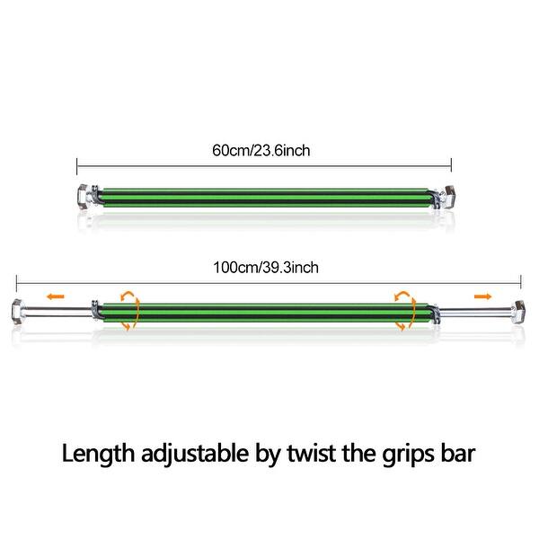 Shop Gym Pull Up Bar Doorway Chin Up Bar Fitness Exercise Trainer