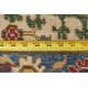 preview thumbnail 19 of 18, Floral Traditional Oriental Kazak Area Rug Wool Hand-knotted Carpet - 5'9" x 9'1"