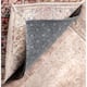 1/3" Thick Premium Non-slip Reduce Noise Carpet Mat - Grey