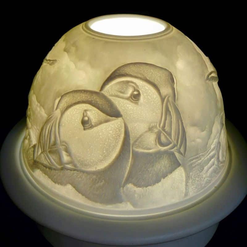 Puffins Dome Light