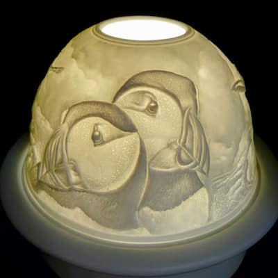 Puffins Dome Light