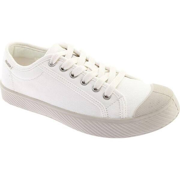 palladium canvas sneakers