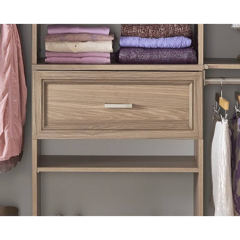 ClosetMaid SuiteSymphony 25-inch Wide x 10-inch High Drawer