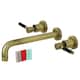 Option Antique Brass