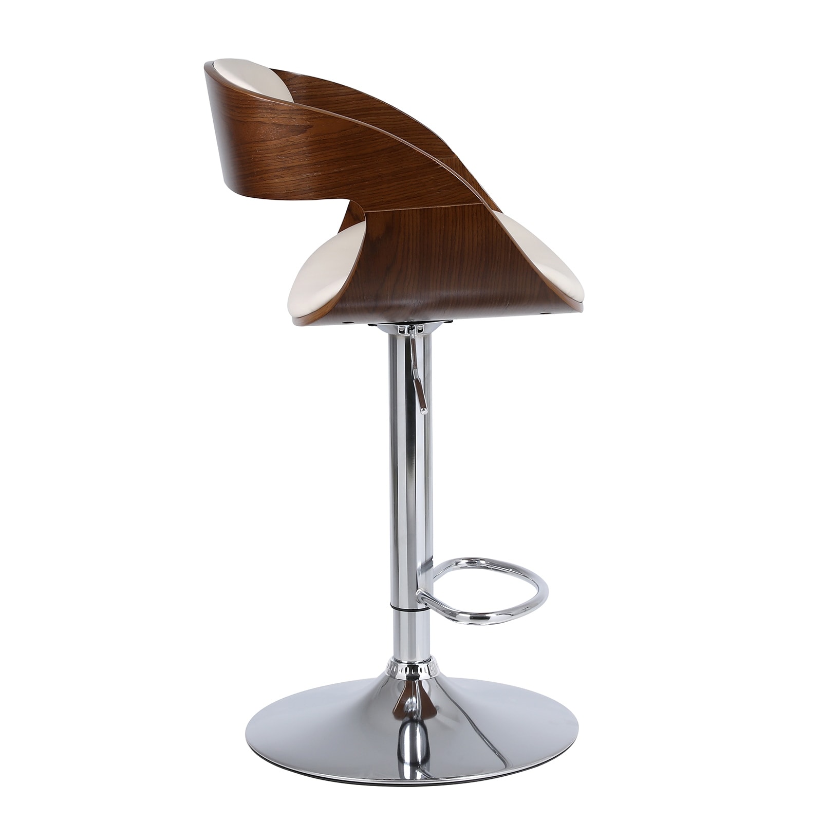 Bocana swivel adjustable height bar new arrivals stool mercer41 upholstery