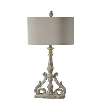 Florence Table Lamps, Set of 2 - 33.00