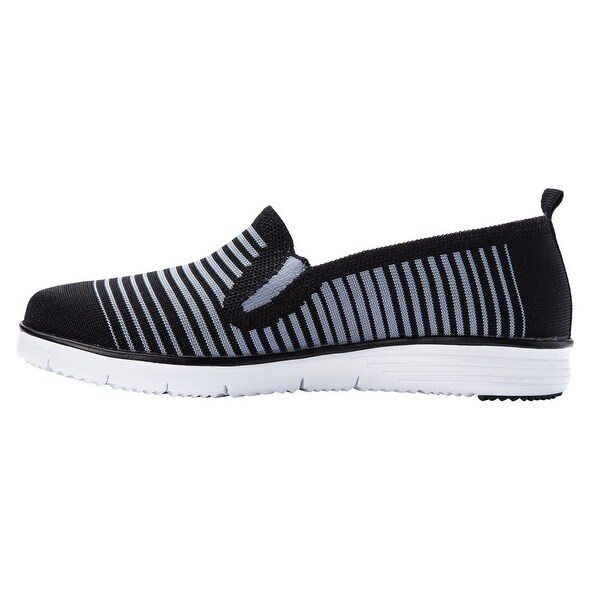 propet slip on sneakers