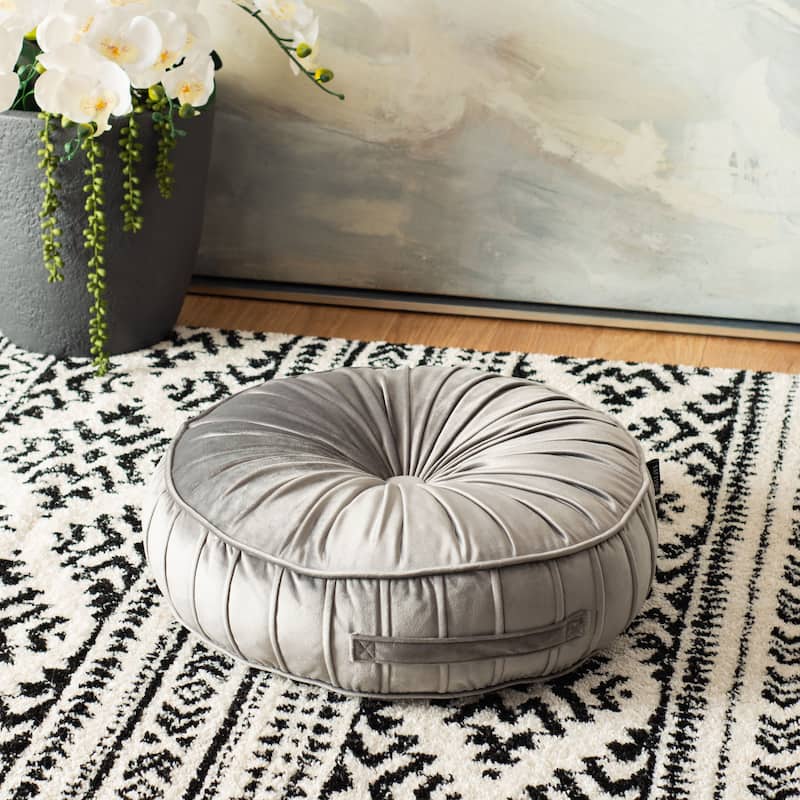 SAFAVIEH Radoica Round Floor Pillow