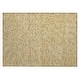 preview thumbnail 97 of 111, Machine Washable Indoor/ Outdoor Modern Dotty Chantille Rug