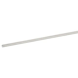 Titanium Round Rod, Half-Hard TC4 Titanium Alloy, Round Bar Rod,4 x ...