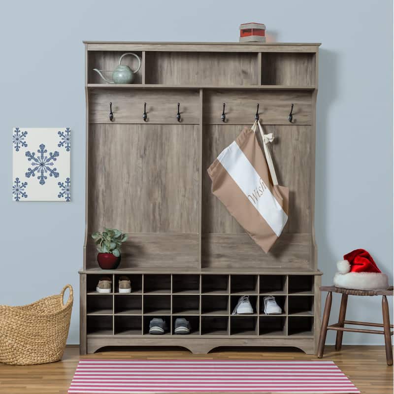 Wish on a Stripe Christmas Laundry Bag - 28" x 36"