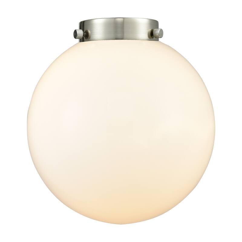 Innovations Lighting Beacon - 1 Light 8" Semi-Flush Mount