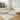 Modern L-Shaped Wood Twin Bed Frame with Trundle, Storage Drawer, Built-In Desk and LED Downlight by GDFStudio