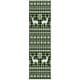 preview thumbnail 93 of 152, Machine Washable Indoor/ Outdoor Christmas Sweater Chantille Rug