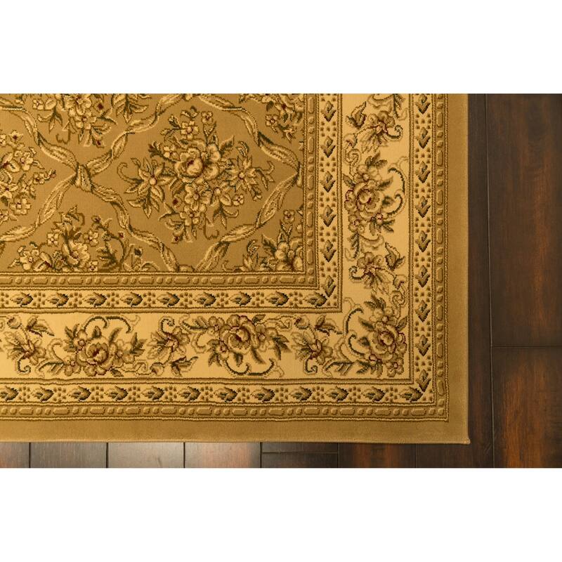 Dynamic Rugs Legacy Traditional Area Rug